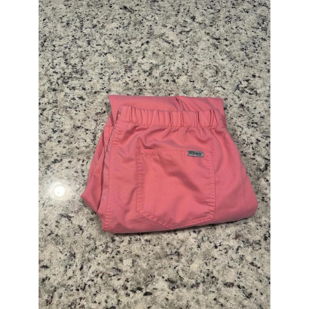 Greys Anatomy Pink Scrub Pants RN# 50681